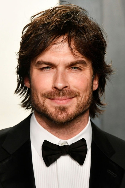 Ian Somerhalder