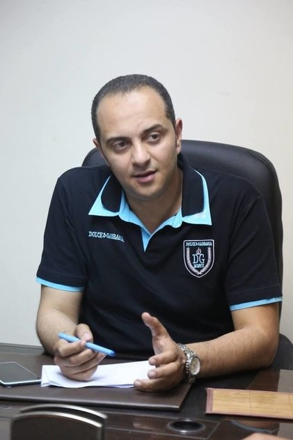 Аватар персоны Mohamed Hesham Obeya