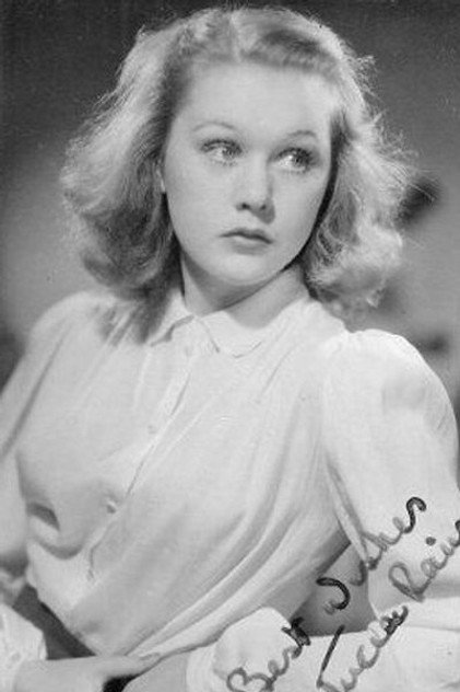 Image of Patricia Raine