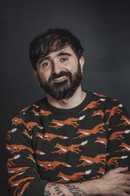 Аватар персоны Paco Ruiz