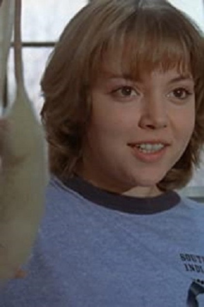 Image of Isabelle Mejias