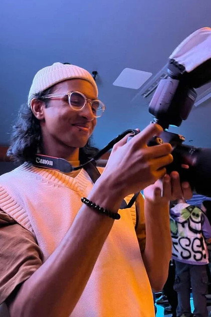 Eric Nithusan Mariyathas