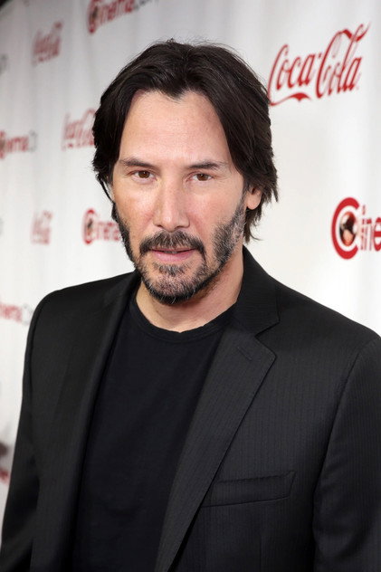 Keanu Reeves - 20