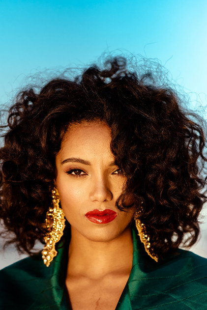Maisie Richardson-Sellers - 7