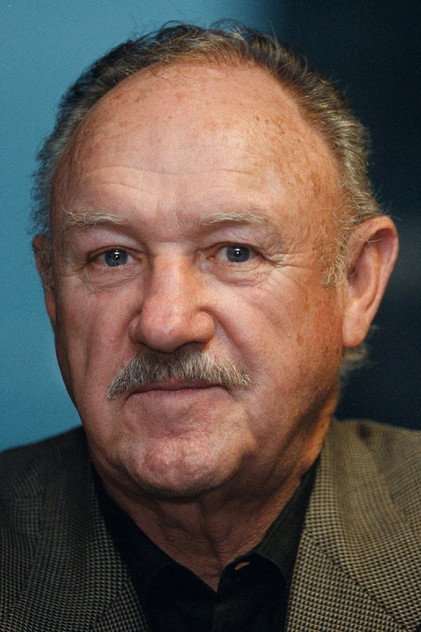Gene Hackman - 7