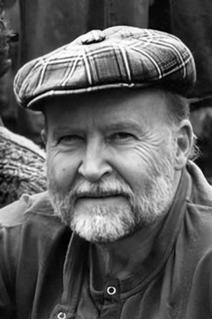 Walter George Durst headshot