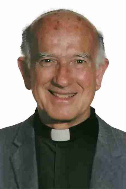 Priest Jorge Loring Miró S.I.