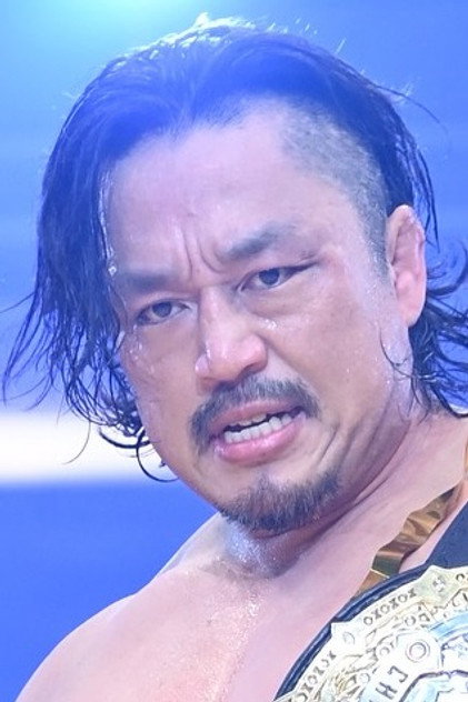 Hirooki Goto - 4