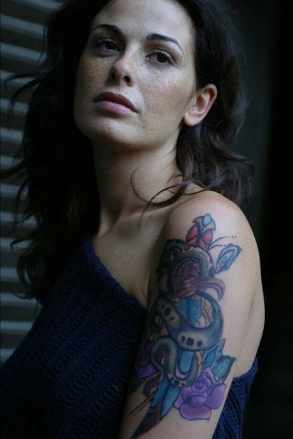 Vanessa Incontrada - 4