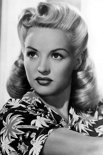 Betty Grable - 10