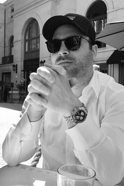 Аватар персоны Erik Felderhof