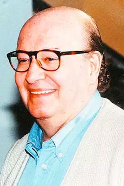 Portrait of Sérgio Viotti Portrait of Sérgio Viotti