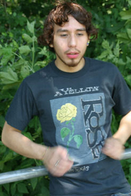 Image of Tyler Zane