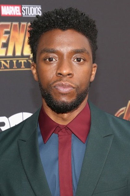 Chadwick Boseman - 8