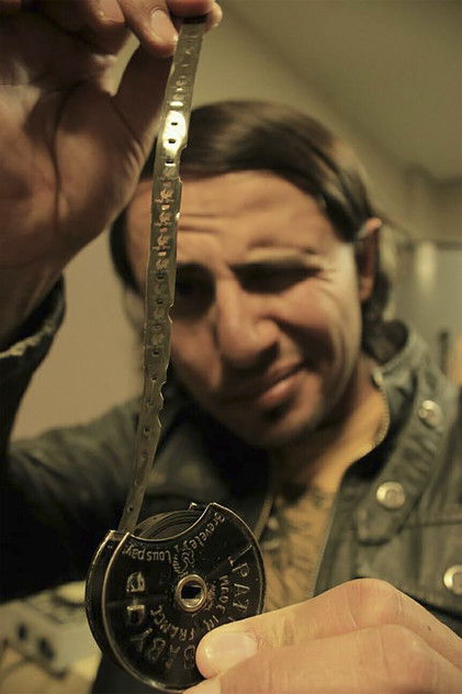 Аватар персоны Armando Andrade Zamarripa