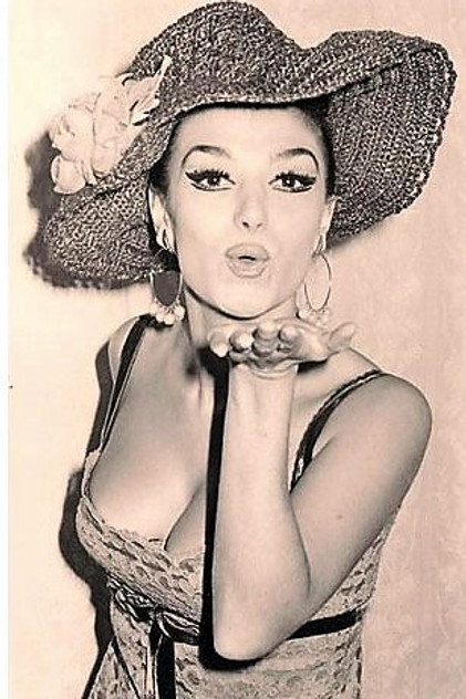 Viky Lussón photo 2
