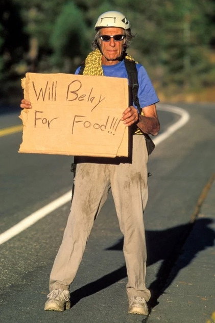 Fred Beckey photo 2