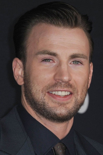 Chris Evans - 8