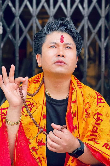 Mousam Gurung photo 3