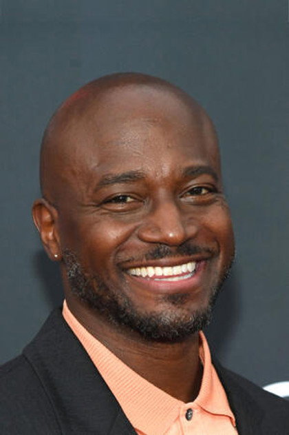 Taye Diggs - 4