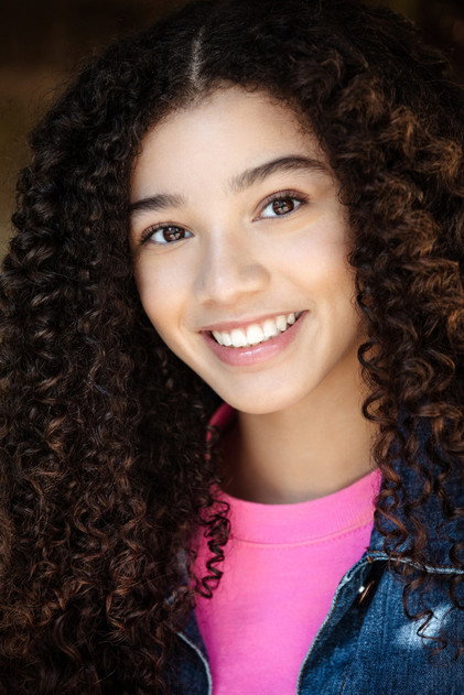 Malia Baker - 9