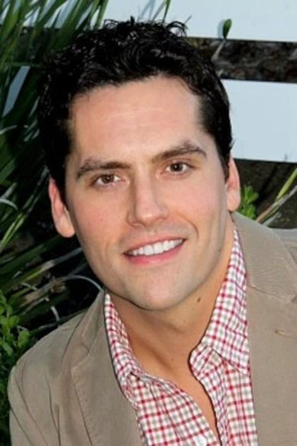 Portrait of Russ Hunt Portrait of Russ Hunt