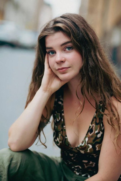 Maria Bergenfalk photo 2
