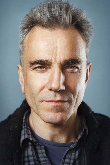 Daniel Day-Lewis - 7