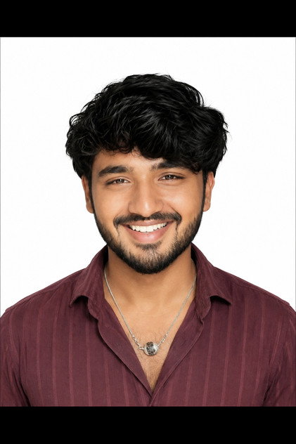 Srinivas - Actor Profile Photo