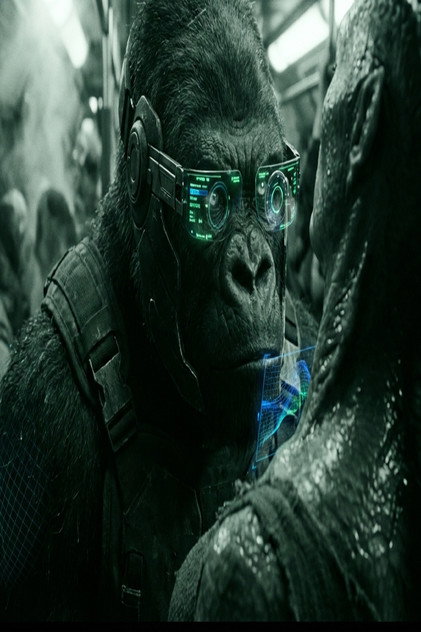 A Robotic BioApe