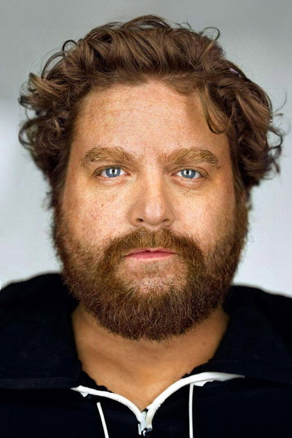 Zach Galifianakis - 5