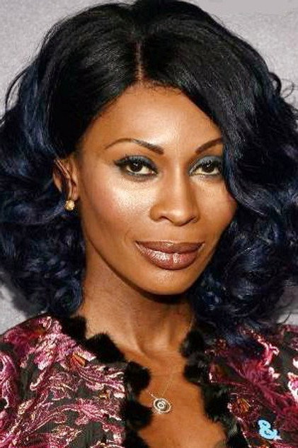 Dominique Jackson - 4
