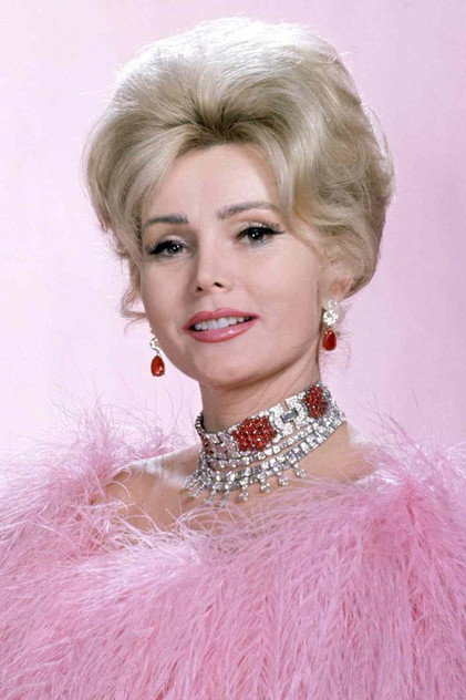 Zsa Zsa Gabor - 4