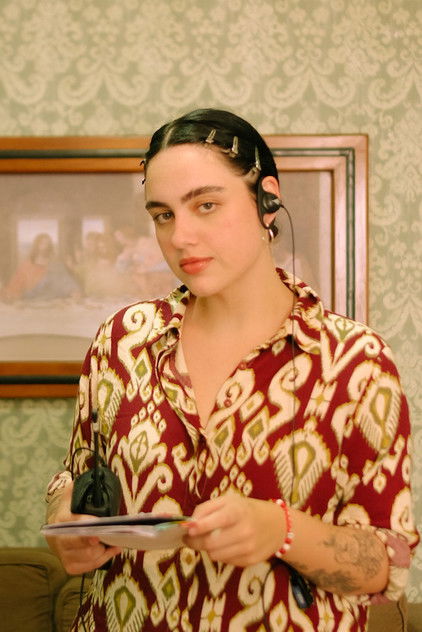 Аватар персоны Julia Regis