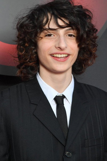 Finn Wolfhard - 13