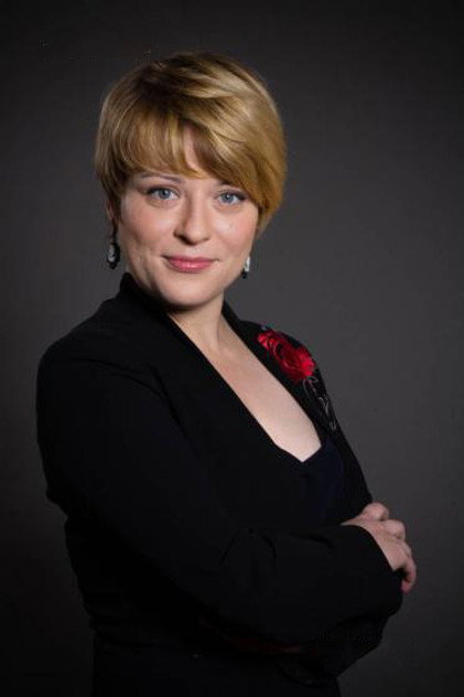 Larisa Marshalova