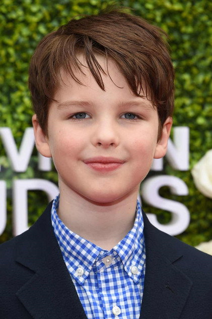 Iain Armitage - 6