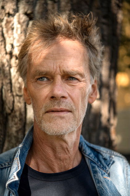 Portrait of Bernt Lagergren Portrait of Bernt Lagergren