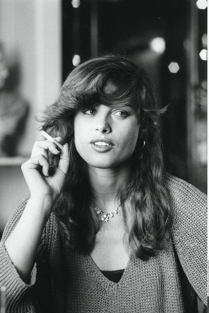 Uschi Obermaier photo 6