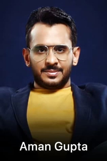 Aman Gupta