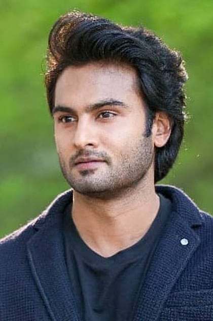 Аватар персоны Sudheer Babu