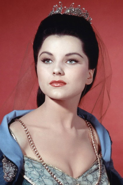 Debra Paget - 5