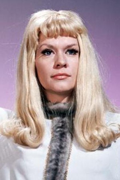 Barbara Valentin