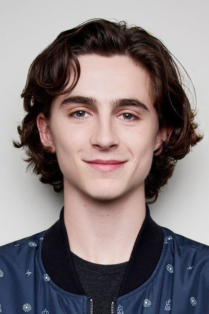 Timothée Chalamet - 17