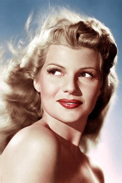 Rita Hayworth - 7