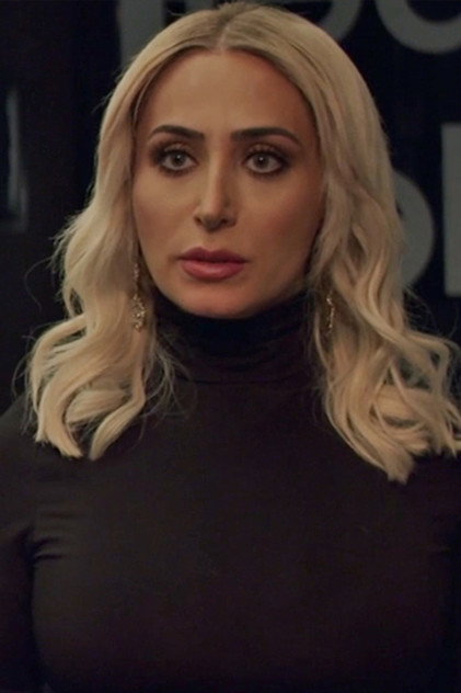 Ripsime Paronikyan headshot
