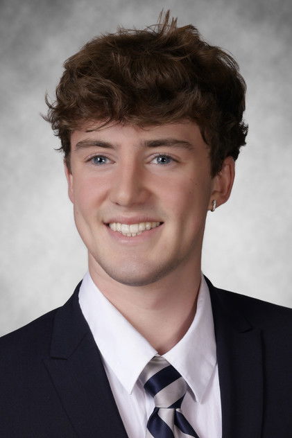 Portrait of Broghan Wilke-Hiland Portrait of Broghan Wilke-Hiland