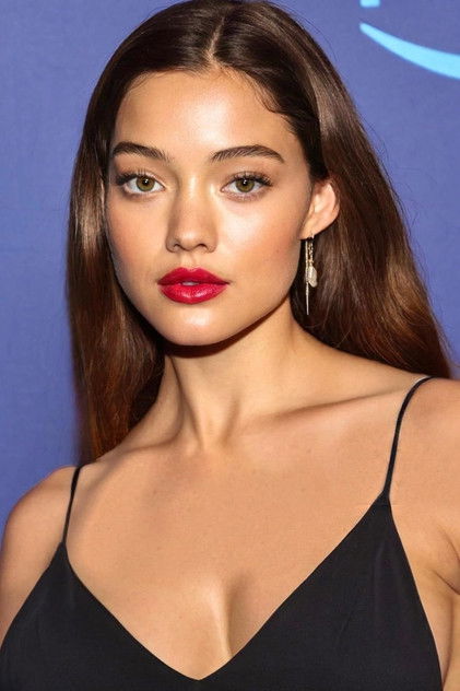 Portrait of Ruby Snowber Portrait of Ruby Snowber