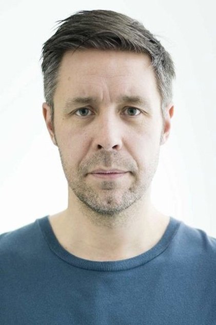 Image of Paddy Considine