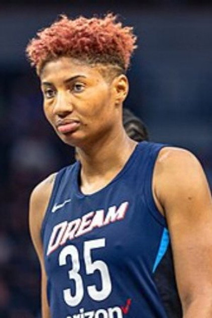 Angel McCoughtry photo 2